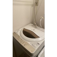 洗濯機本体！5キロ