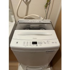 洗濯機　Haier JW-U55B 5.5kg 2023年度製