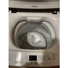 洗濯機　Haier JW-U55B 5.5kg 2023年度製