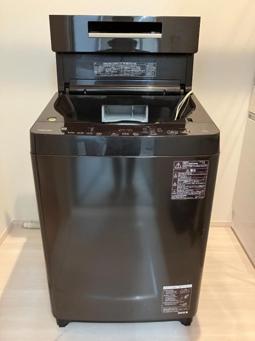 大容量１０kg　TOSHIBA AW-10SD7　ザブーン　ZABOON　洗濯機