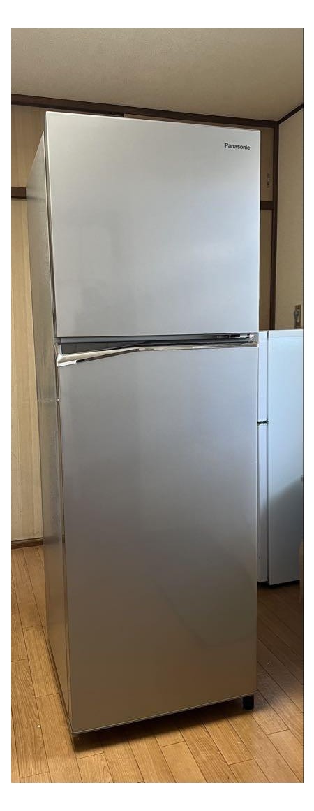 21年製 Panasonic 冷凍冷蔵庫　248L 【美品】
