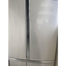 Panasonic シルバー フレンチドア冷蔵庫