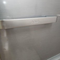 AQUA 3ドア冷蔵庫 AQR-27J 2019年製 大阪市引取限定