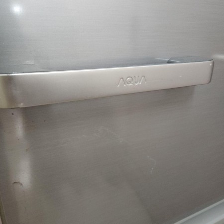 AQUA 3ドア冷蔵庫 AQR-27J 2019年製 大阪市引取限定