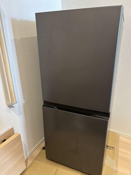 2024年製　冷蔵庫　アクア　2ドア　135L