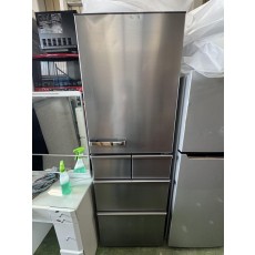 AQUA 5ドア冷蔵庫 AQR-SV42H(S) 415L 2019年製