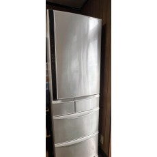Panasonic Econavi NR-E416V-N 冷蔵庫 ホワイト