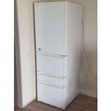 TOSHIBA GR-K41GXV(ZW) 冷蔵庫 410L 2017年製