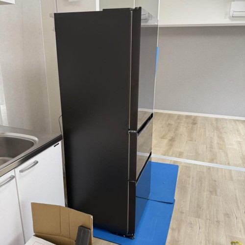 【極美品】2021年製 Panasonic 3ドア冷蔵庫 335L パナソニック