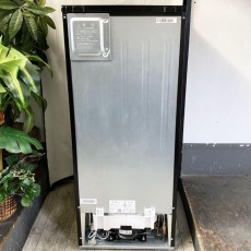 回収込み☆鏡面BLACK冷蔵庫LED光庫内2022年製SHARP社152リットル