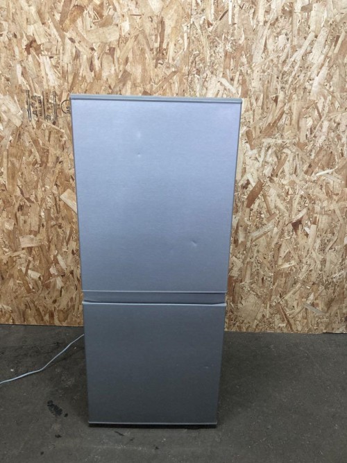 【送料込】AQUA AQR-13J(S)冷蔵庫 ノンフロン冷凍冷蔵庫