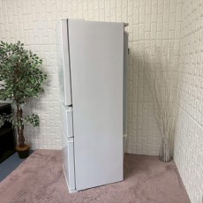 都内23区送料無料❗️ 三菱　MR-C33J-W 3ドア冷蔵庫　2023年製✨