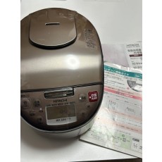 HITACHI 炊飯器　圧力IH RZ-WG10M
