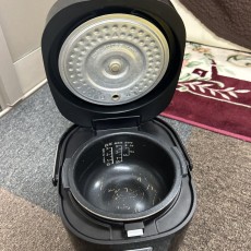 2019年式 3合 0.54L SHARP 炊飯器 KS-JC5-B
