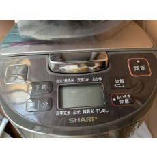 炊飯器の釜、水受けのみ