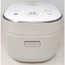 SHARP ジャー炊飯器 3合炊き KS-CF05C-W 2021年製