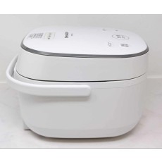 SHARP ジャー炊飯器 3合炊き KS-CF05C-W 2021年製