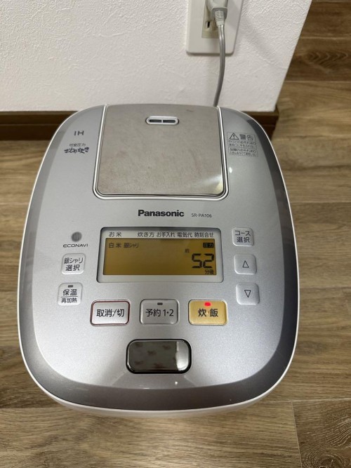 Panasonic SR-PA106 炊飯器