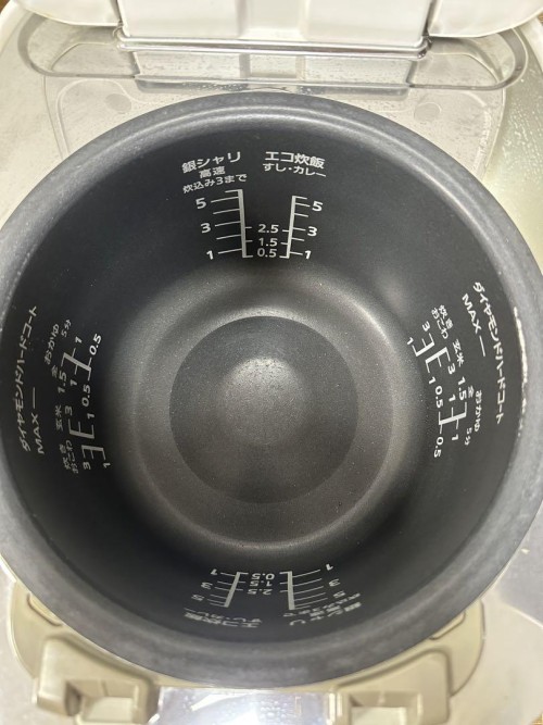 Panasonic SR-PA106 炊飯器