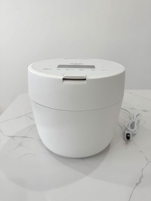 パナソニック　Panasonic 炊飯器　5合　圧力IHジャー　SR-NB102