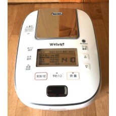パナソニック 炊飯器 Wおどり炊き SR-PW108 2018年製