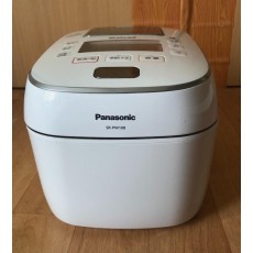 パナソニック 炊飯器 Wおどり炊き SR-PW108 2018年製