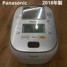Panasonic パナソニック IH 炊飯器 5.5合 炊き