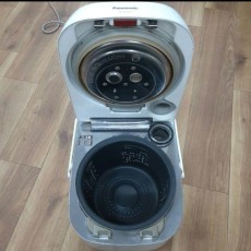 Panasonic パナソニック IH 炊飯器 5.5合 炊き