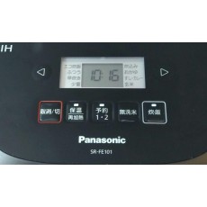 【美品】炊飯器　Panasonic SR-FE101 2023年製