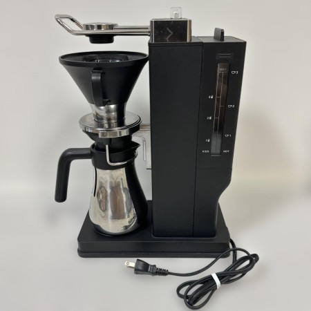 BALMUDA The Brew コーヒーメーカー ブラック