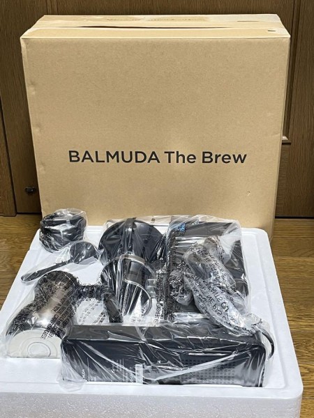 BALMUDA The Brew/バルミューダ　ザブリューk06A-Bk