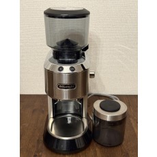 DeLonghi 電動コーヒーミル KG521J-M