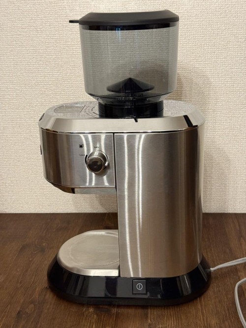 DeLonghi 電動コーヒーミル KG521J-M