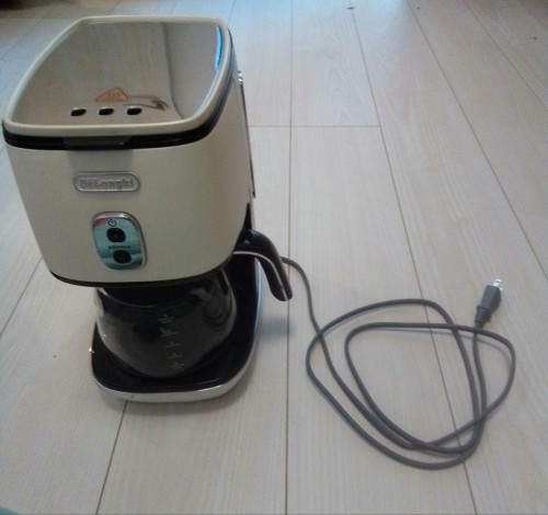 delongiコーヒーメーカーicmi011j