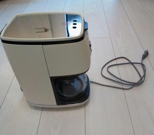 delongiコーヒーメーカーicmi011j