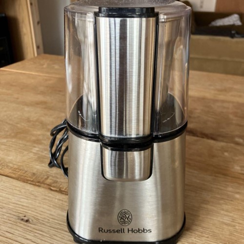 Russell Hobbs ラッセルホブス　電動コーヒーミル