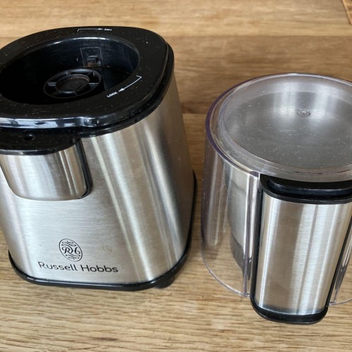 Russell Hobbs ラッセルホブス　電動コーヒーミル