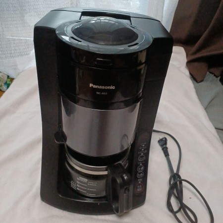 Panasonic NC-A57 コーヒーメーカー