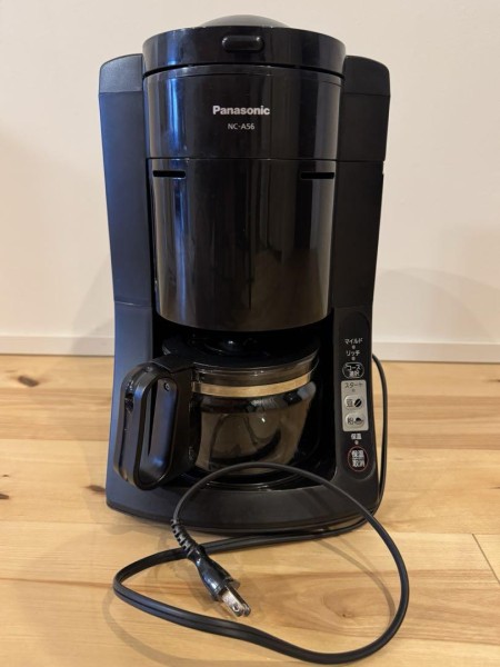 Panasonic コーヒーメーカー　NC-A56