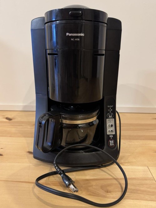 Panasonic コーヒーメーカー　NC-A56