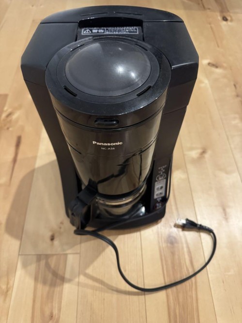 Panasonic コーヒーメーカー　NC-A56