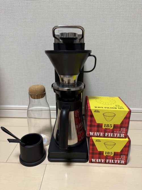 BALMUDA The Brew バルミューダ コーヒーメーカー