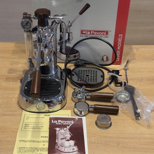 la Pavoni プロフェッショナル ラパボーニ