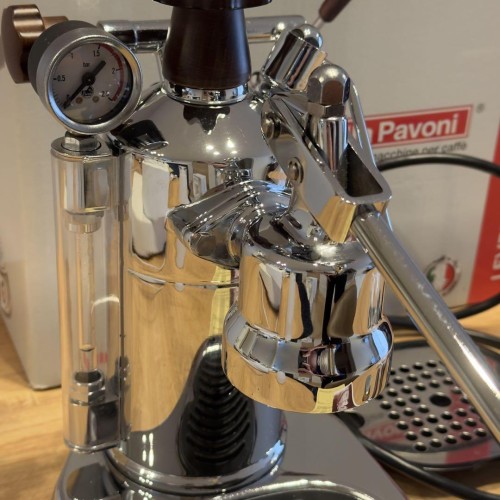 la Pavoni プロフェッショナル ラパボーニ
