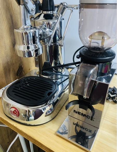 laPavoni エスプレッソマシン