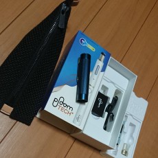 プルームテックプラス ソフトケース その他アクセサリー