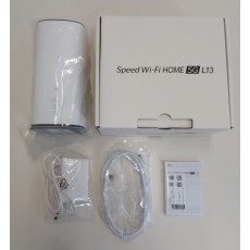 Speed Wi-Fi HOME 5G L13
