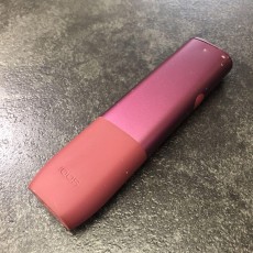 c697番アイコスイルマワンiQOSONE本体純正サンセットレッド赤色