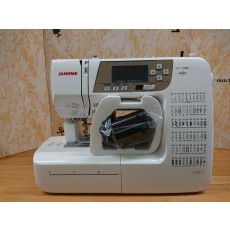 ジャノメ JN831..コンピューターミシン