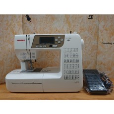 ジャノメ JN831..コンピューターミシン